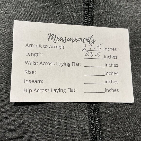 32 Degrees Full Zip Hoodie XXL Grey Black Zipper & Pockets Stretch Material - Picture 8 of 8